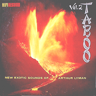 Taboo, Volume 2